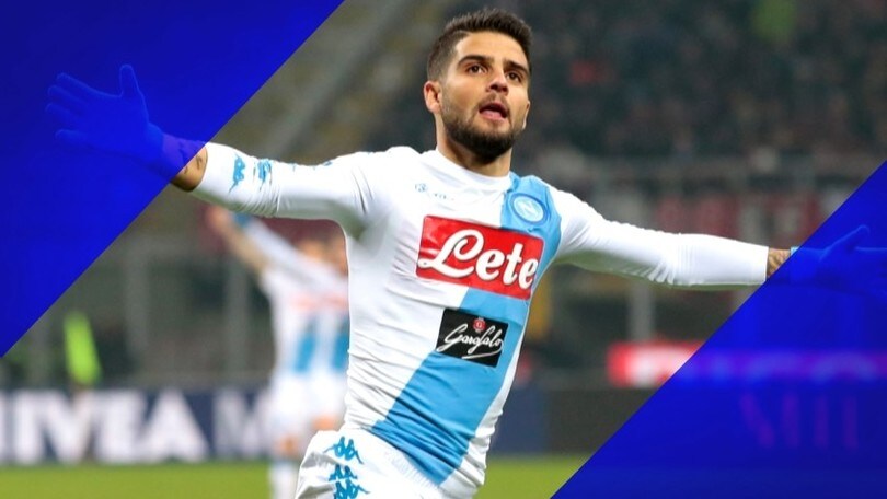 Napoli, Insigne chiama De Laurentiis