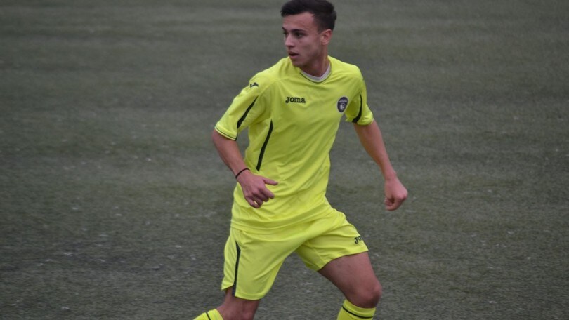 Atl. Kick Off, Conte: «Felice di essere in un gruppo fortissimo»