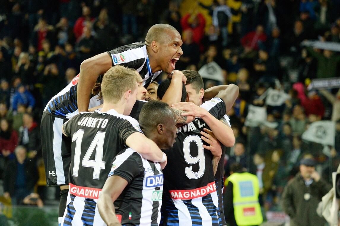 Serie A Udinese, sabato amichevole contro Nk Istra