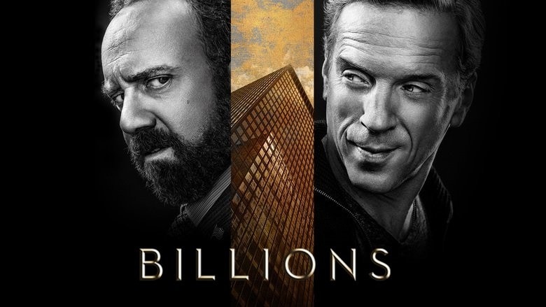 Billions, la serie con Paul Giamatti in dvd
