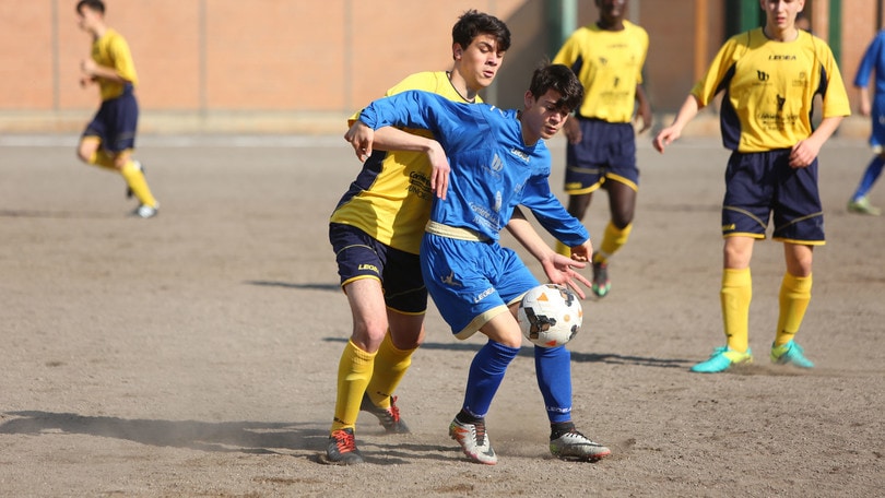 Allievi: Borgo Don Bosco - Galilei 1-4