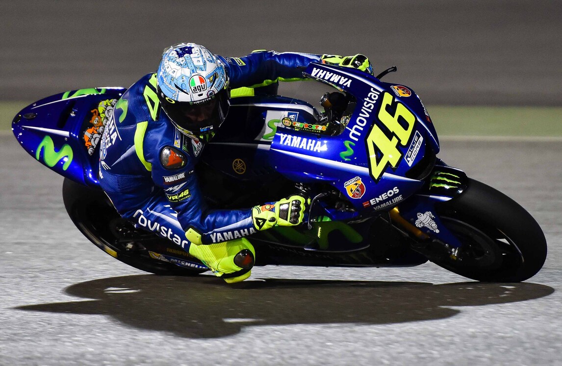 MotoGp, Qatar: la tripletta italiana si gioca a 50,00
