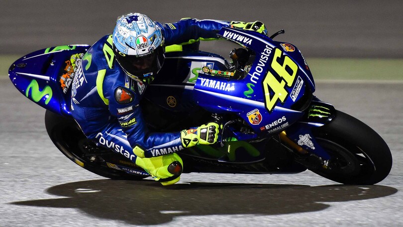 MotoGp, Qatar: la tripletta italiana si gioca a 50,00