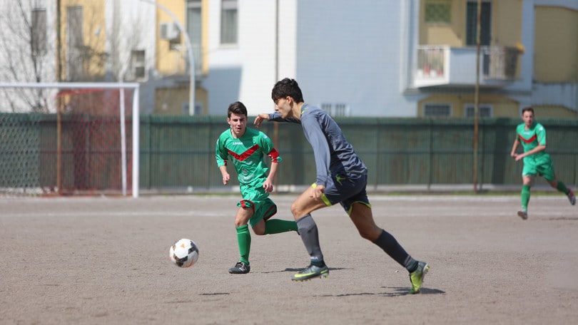 Allievi: Benedetto da Norcia - Pascal 3-4