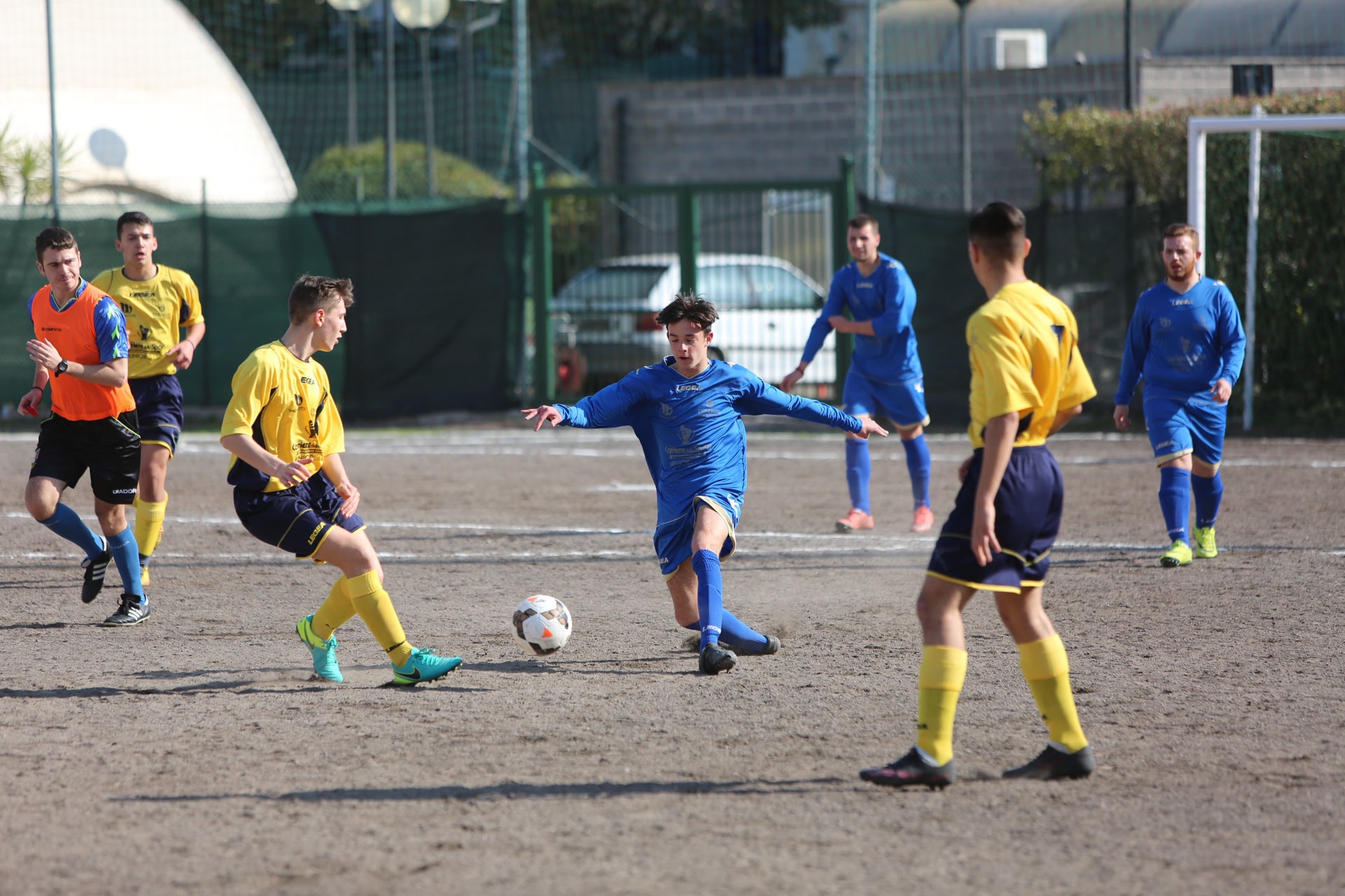 Allievi: il Galilei vince e vola ai quarti