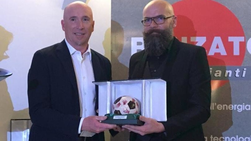 Serie A Chievo, Maran vince il premio “Panchina DOC Triveneto"