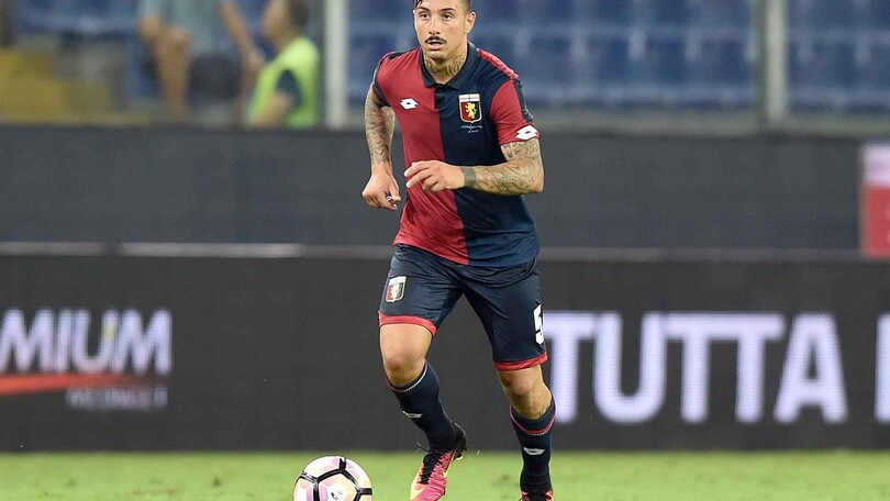 Serie A Genoa, Izzo sorride: nessuna lesione muscolare