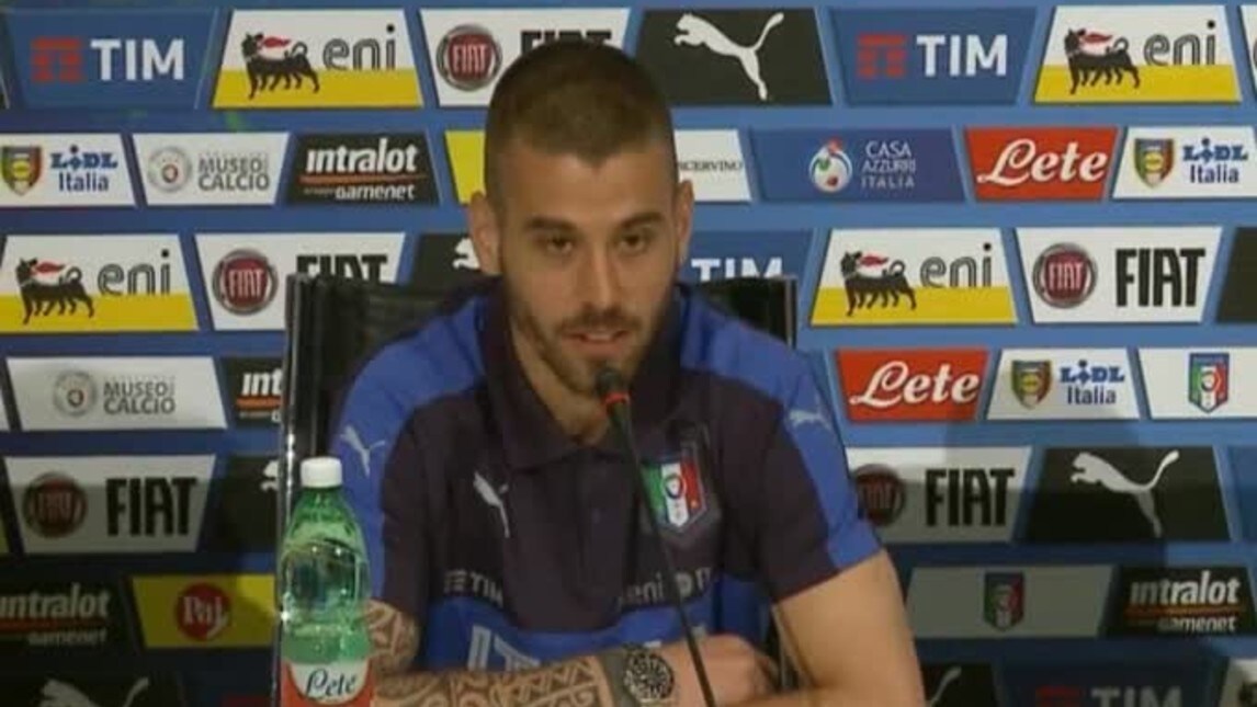 Spinazzola: "Buffon un mito"