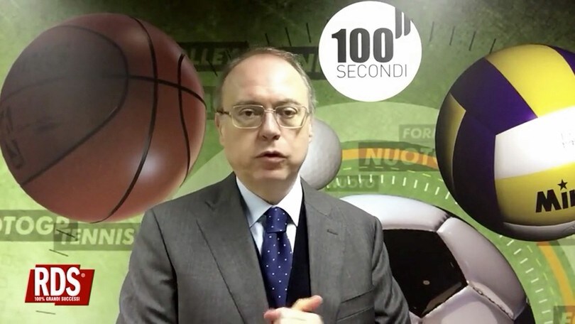I 100 secondi di Alessandro Vocalelli: "Tiene banco il mercato degli allenatori"