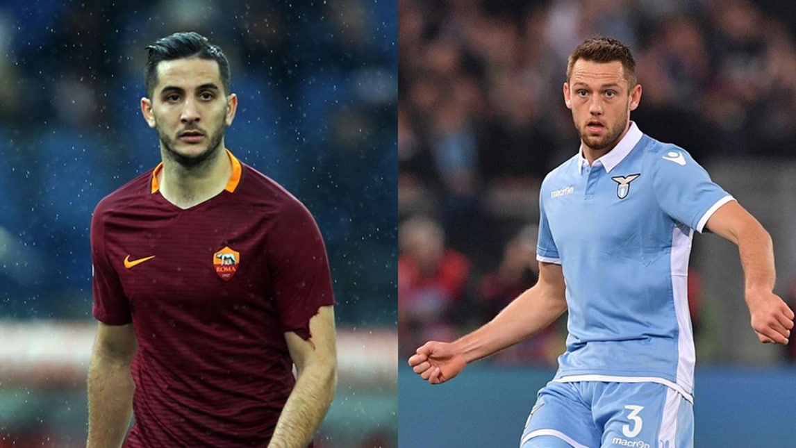 Inter, caccia al centrale: è derby Manolas-De Vrij