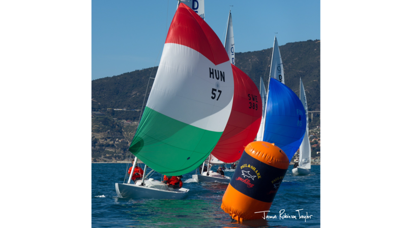 Domani al via l’Internazionale d’Italia Dragoni - Paul&Shark Trophy