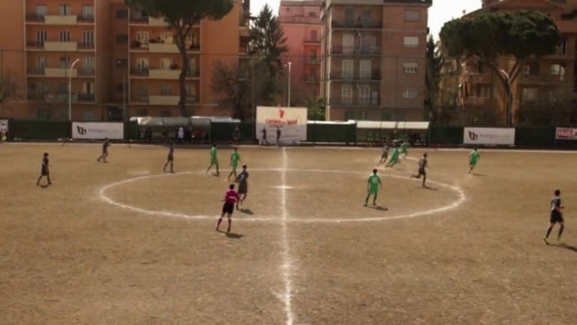 Allievi: Benedetto da Norcia sconfitto ed eliminato