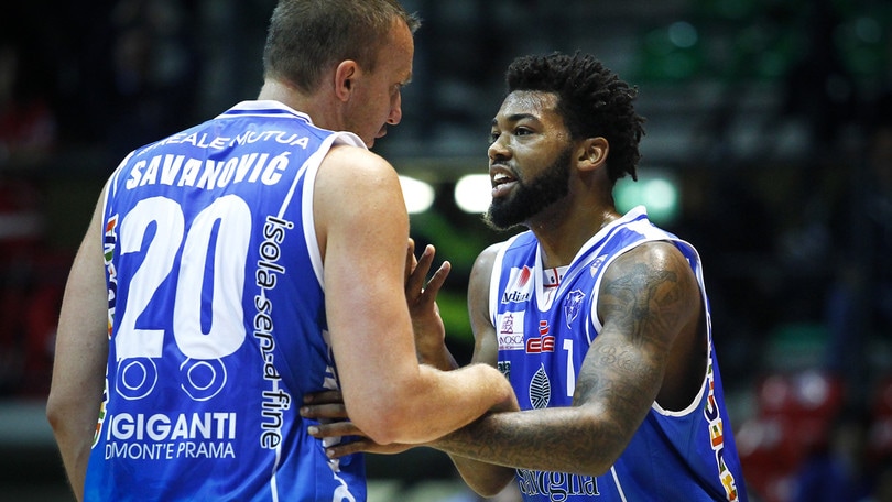 FIBA Champions, stasera Venezia e Sassari in campo nell'andata dei quarti