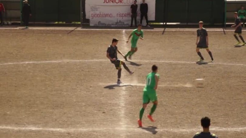 Allievi: Pascal, rimonta e quarti