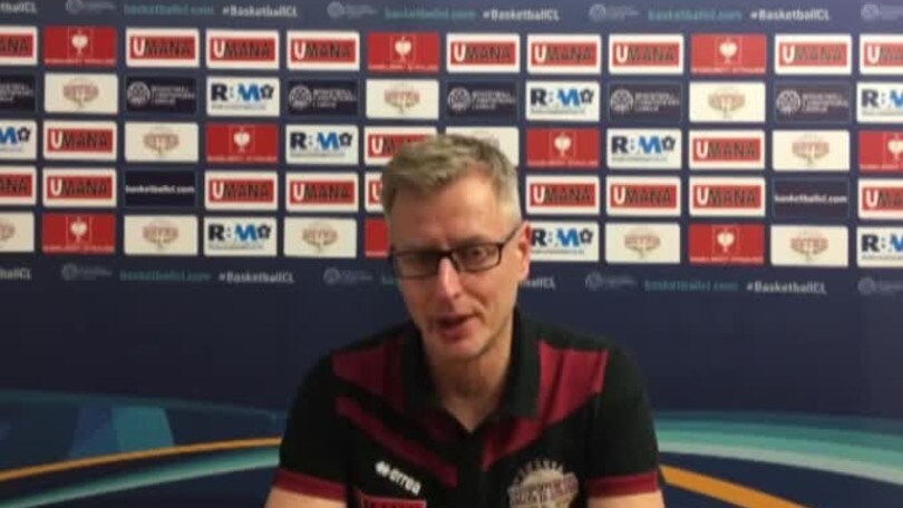 Tucci: "Non vogliamo fermarci"