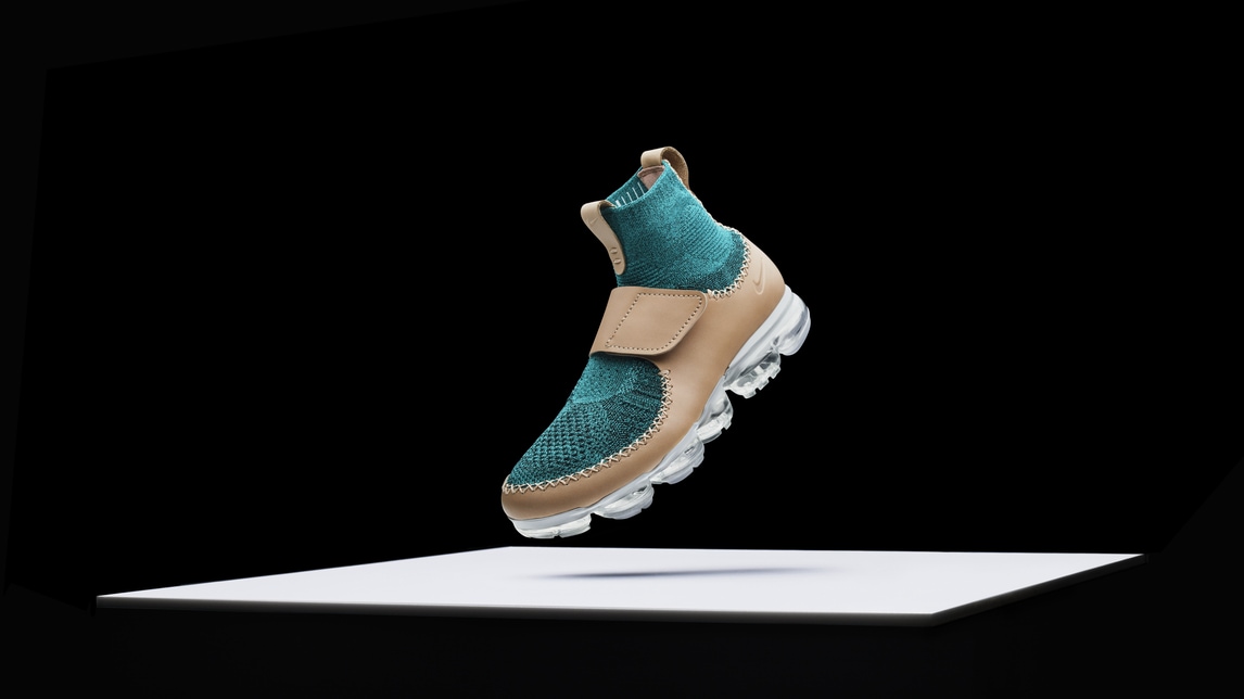 Marc Newson crea le NikeLab Air VaporMax x Marc Newson