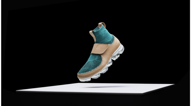Marc Newson crea le NikeLab Air VaporMax x Marc Newson