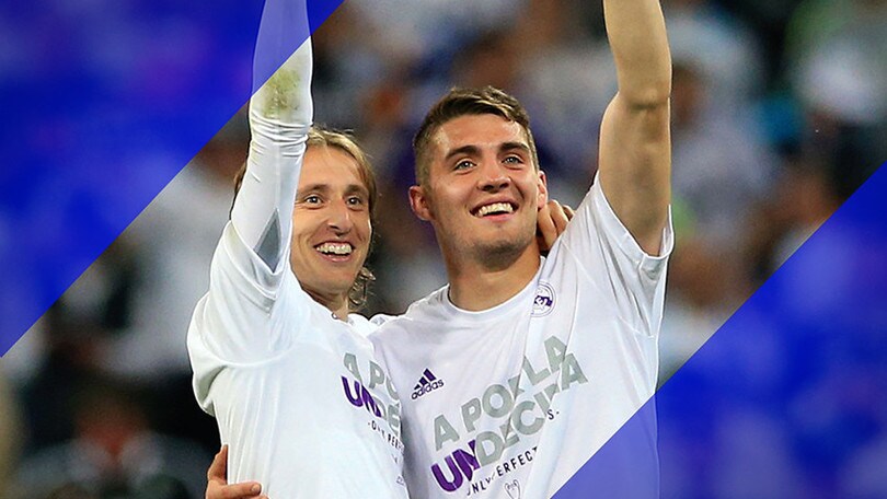 Napoli, torna di moda l'idea Kovacic