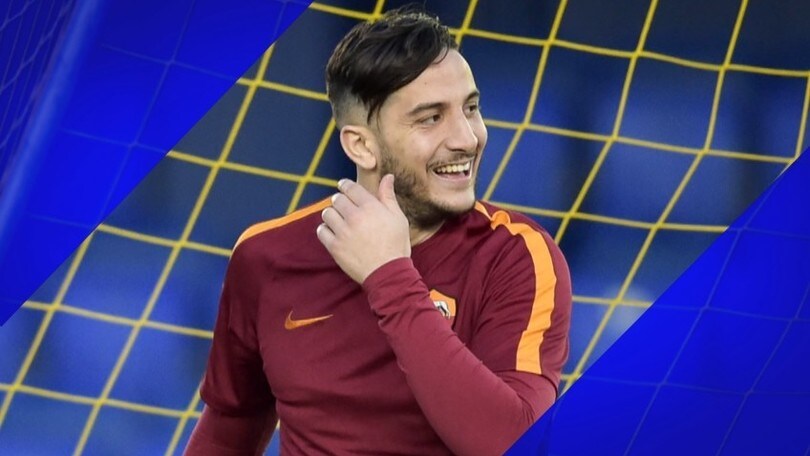 Inter, casting difesa: Manolas o De Vrij