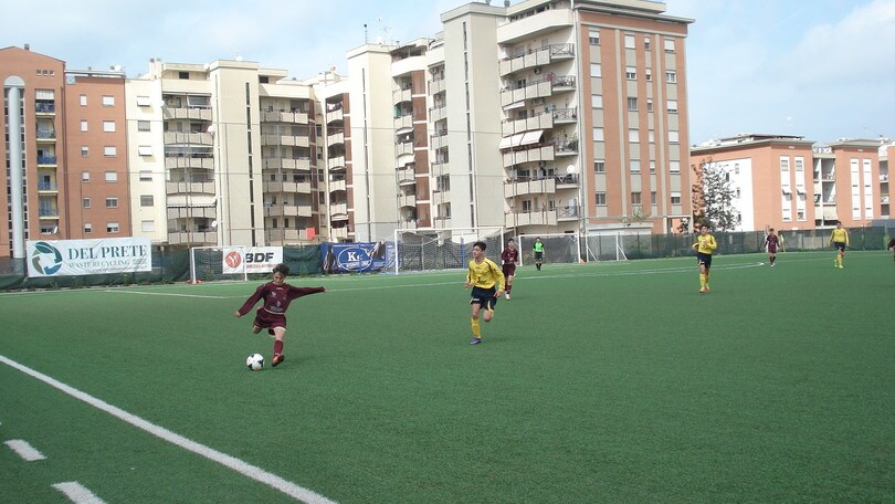 Latina: Frezzotti Corradini ko, per il Verga è finale
