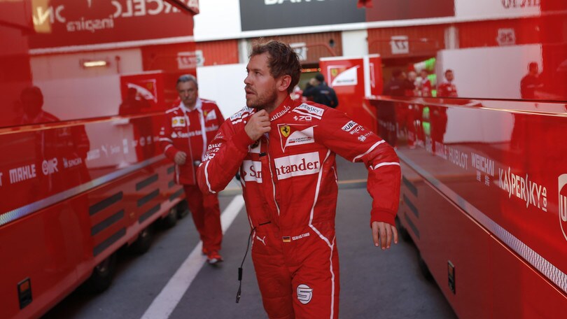 F1, Gp d'Australia: quote veloci per Vettel, la doppietta pole-gara vale 7,00