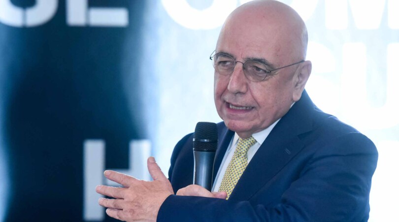 Milan, Galliani: «Dopo il closing resterò tifoso»