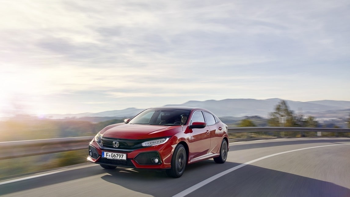 Honda Civic, la decima generazione è pronta a tutto