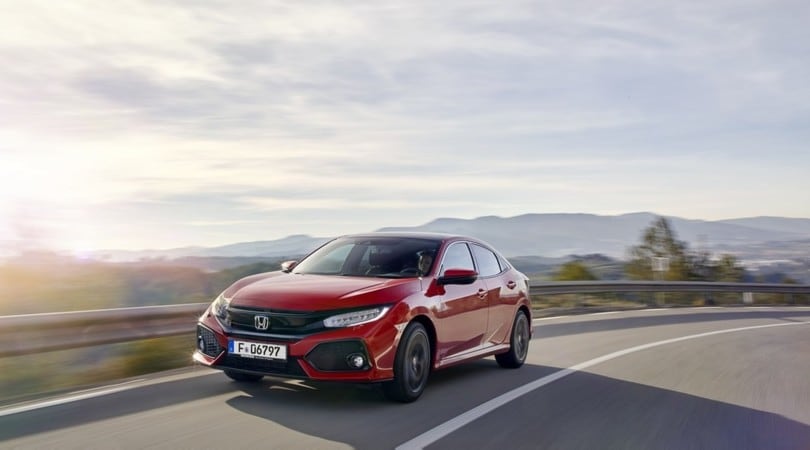 Honda Civic, la decima generazione è pronta a tutto