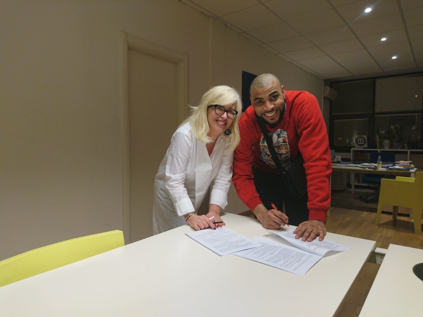 Volley: Superlega, Modena allunga il contratto di Ngapeth fino al 2020