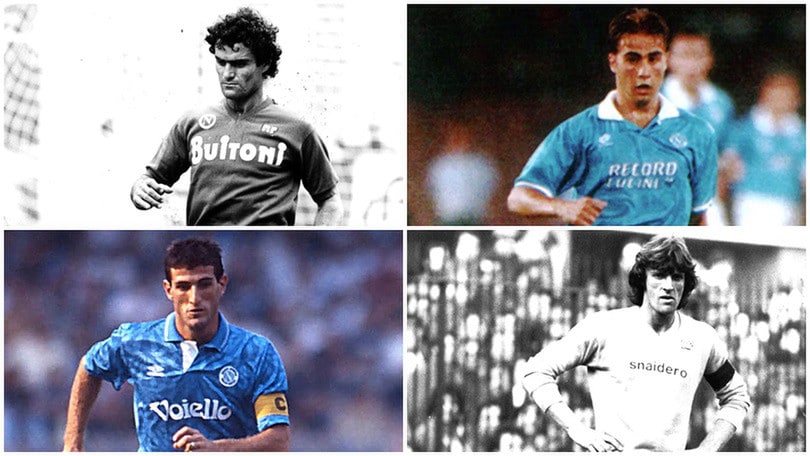 Il Napoli dei tifosi, ecco i difensori più votati