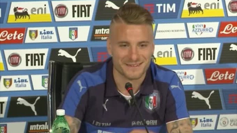 Immobile: "Io e Belotti inseparabili"
