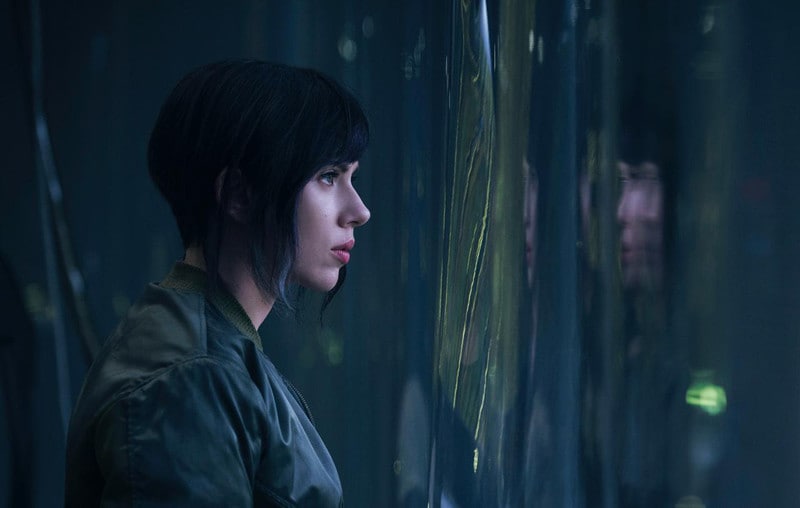 Ghost in the Shell: arriva al cinema il film con Scarlett Johansson