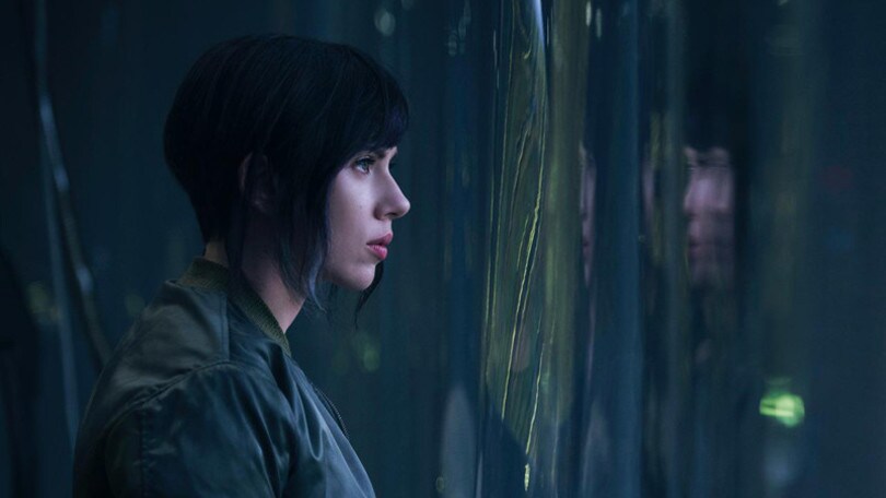 Ghost in the Shell: arriva al cinema il film con Scarlett Johansson