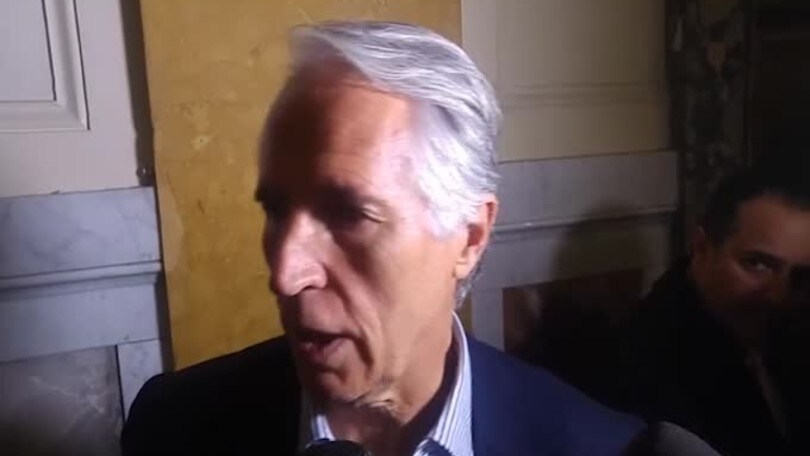 Malagò: "Preallertati per rimuovere le barriere dalle curve"