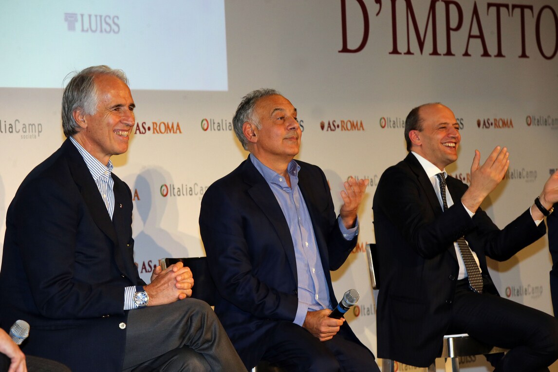 Roma, Baldissoni: «Barriere Olimpico? A giorni la rimozione»