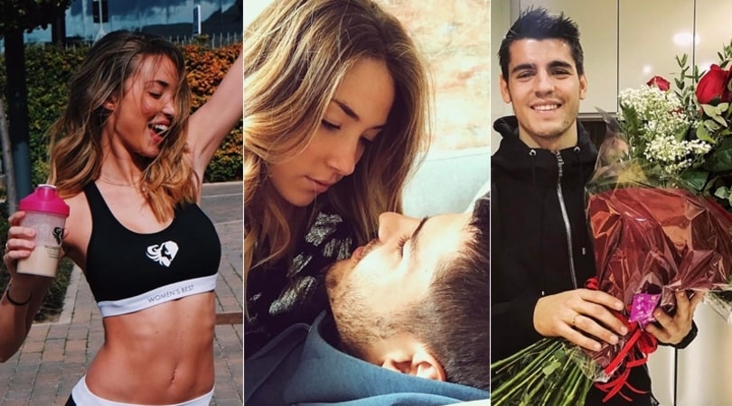 Alice Campello cerca casa a Londra, Morata verso il Chelsea di Conte?