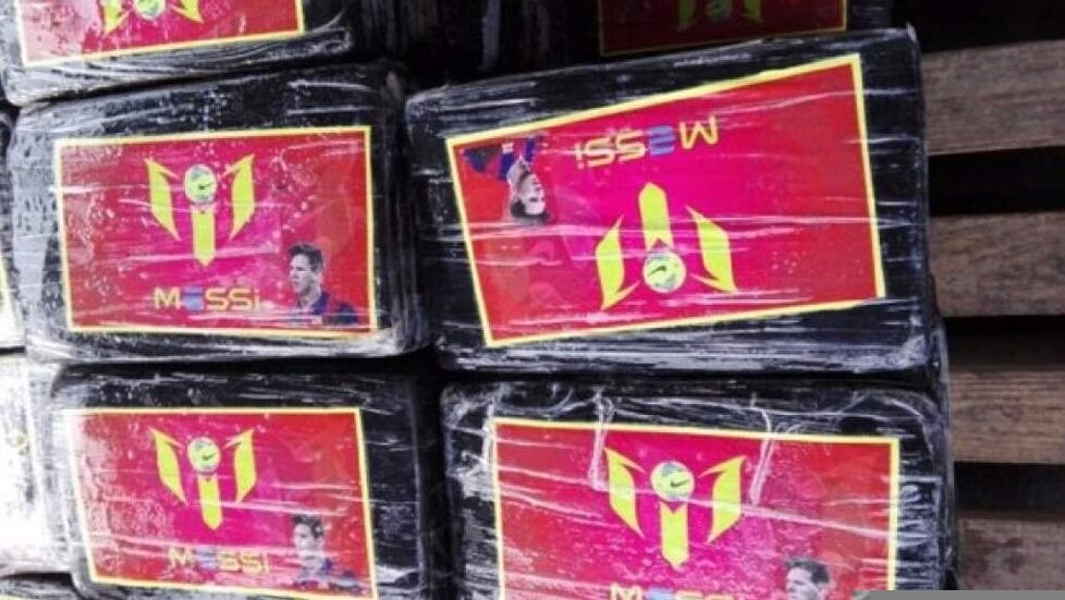 Messi "stupefacente": in Perù cocaina col suo nome