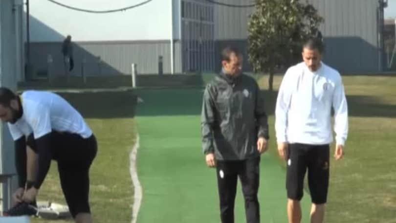 Bonucci al Chelsea se resta Allegri?