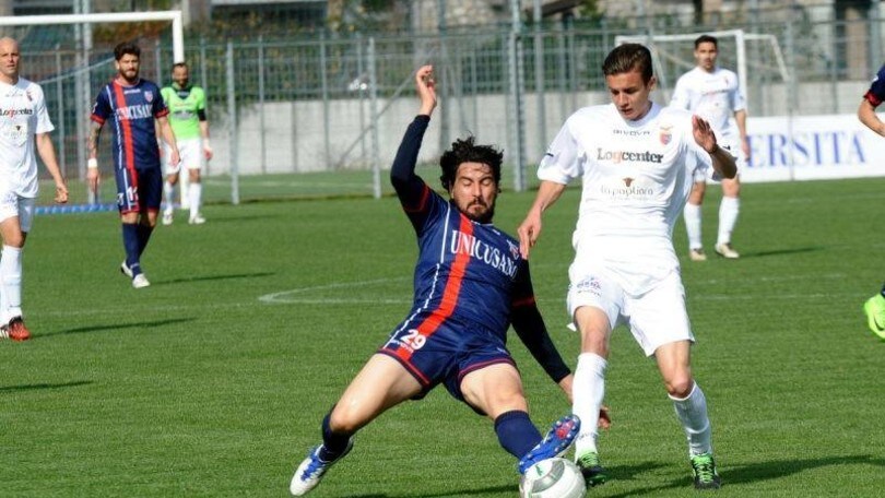 Lega Pro, l'UnicusanoFondi prepara la sfida di Lecce