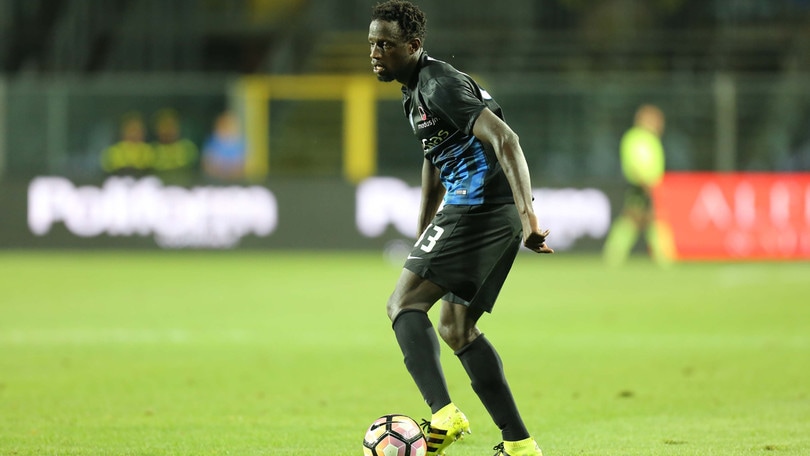 Serie A Atalanta, per Dramè e Conti ancora lavoro a parte