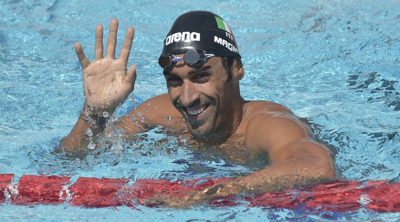 Nuoto, Magnini: «Questo potrebbe anche essere il mio ultimo anno»