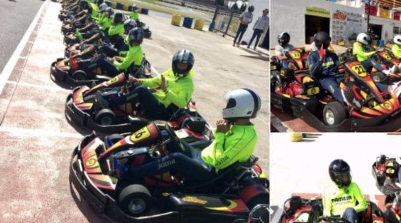 Doping, controllo a sorpresa ma il Villarreal 'fugge' in kart
