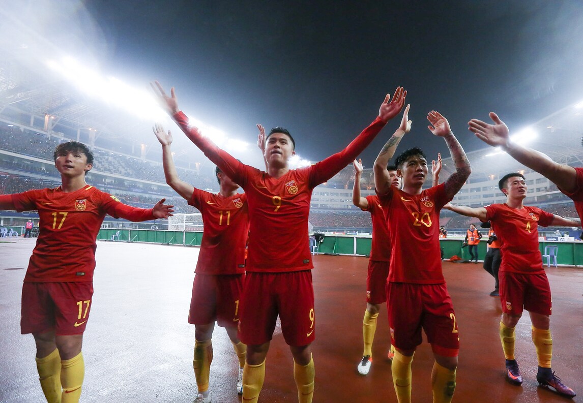 Mondiali 2018: Yu Dabao piega la Corea del Sud e la Cina di Lippi spera ancora