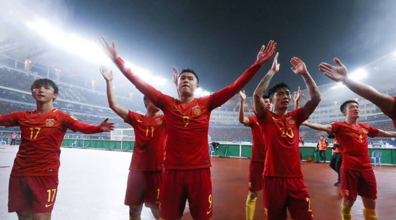 Mondiali 2018: Yu Dabao piega la Corea del Sud e la Cina di Lippi spera ancora