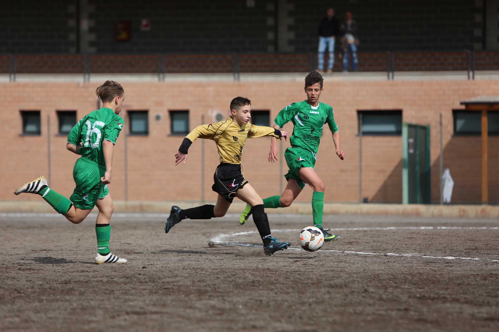 Giovanissimi: Donatello ai quarti!