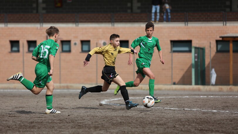 Giovanissimi: Donatello ai quarti!