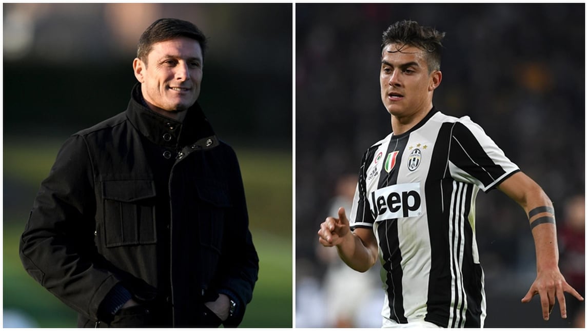 Inter, Zanetti: «Dybala? Ci siamo stati vicini, ma poi...»