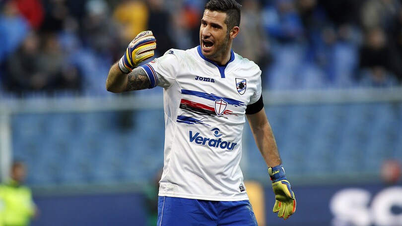 Serie A Sampdoria, Puggioni ha l'influenza. Terapie per Torreira