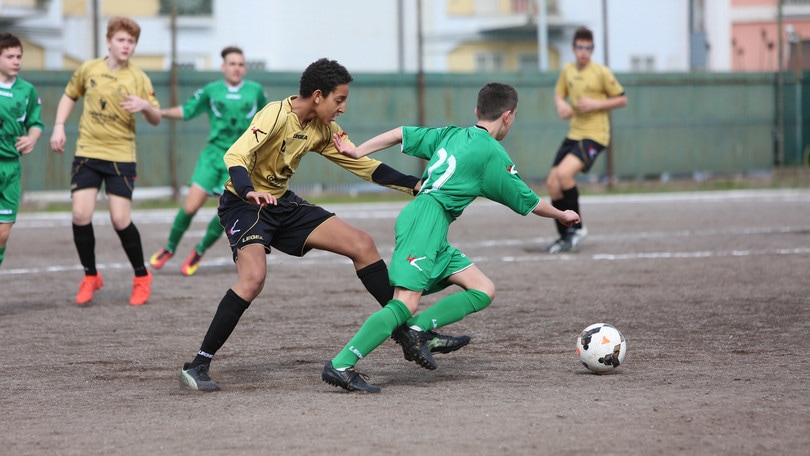 Giovanissimi: Donatello – Winckelmann 5-3