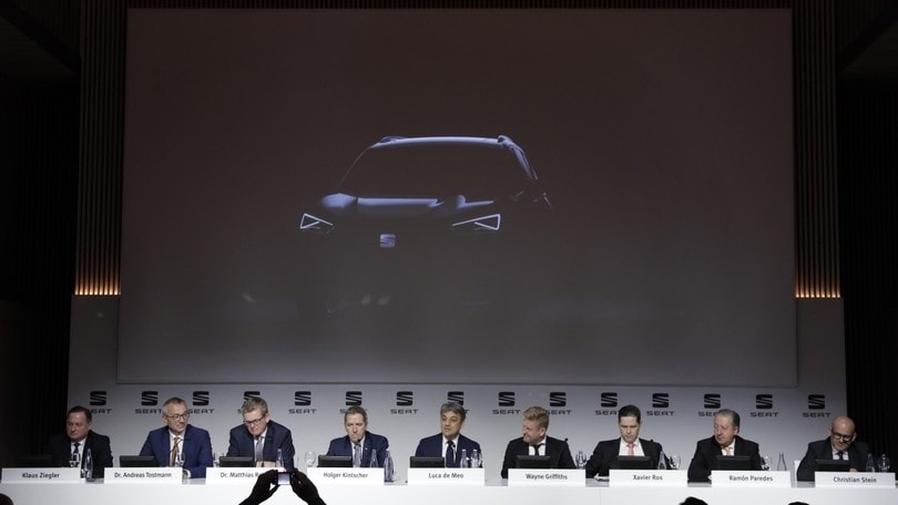 Seat annuncia il terzo SUV per il 2018